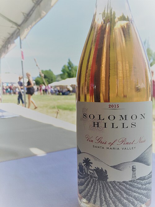 American Viticultural Areas